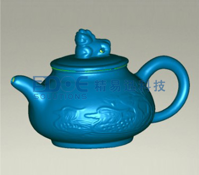 Teapot