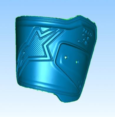 運動護(hù)具三維掃描解決方案