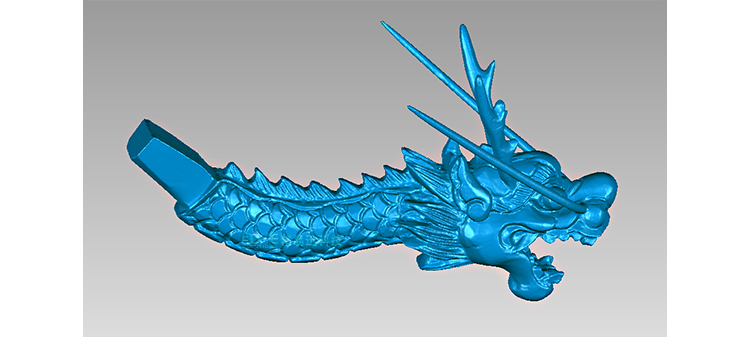 木雕三維掃描儀